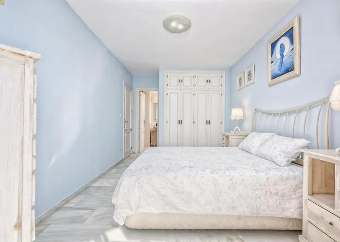 Costa Del Sol Beach Apartment
