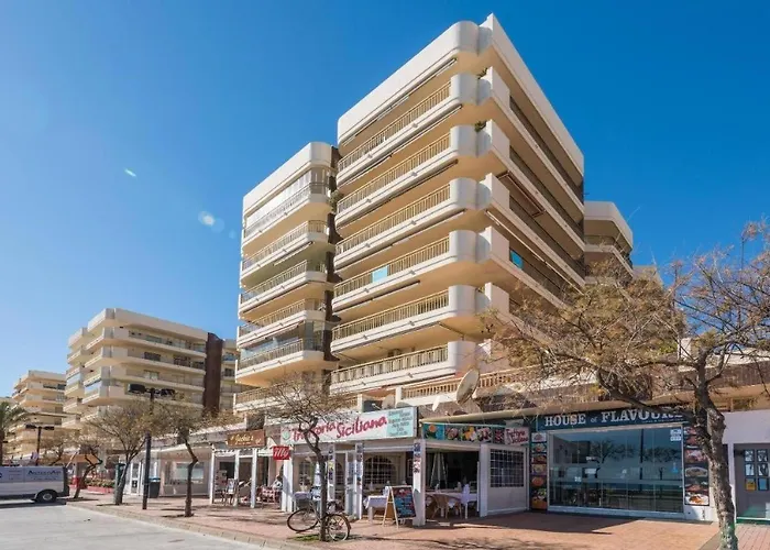 Costa Del Sol Beach Apartment